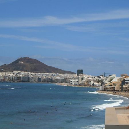 Las Canteras Beach Лас-Пальмас-де-Гран-Канария Экстерьер фото