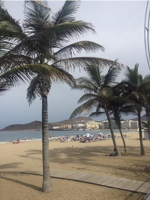 Las Canteras Beach Лас-Пальмас-де-Гран-Канария Экстерьер фото