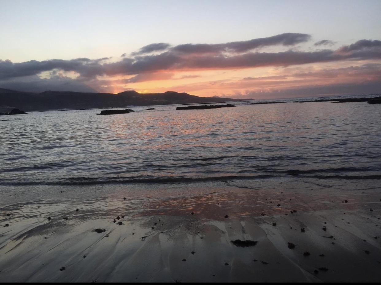 Las Canteras Beach Лас-Пальмас-де-Гран-Канария Экстерьер фото