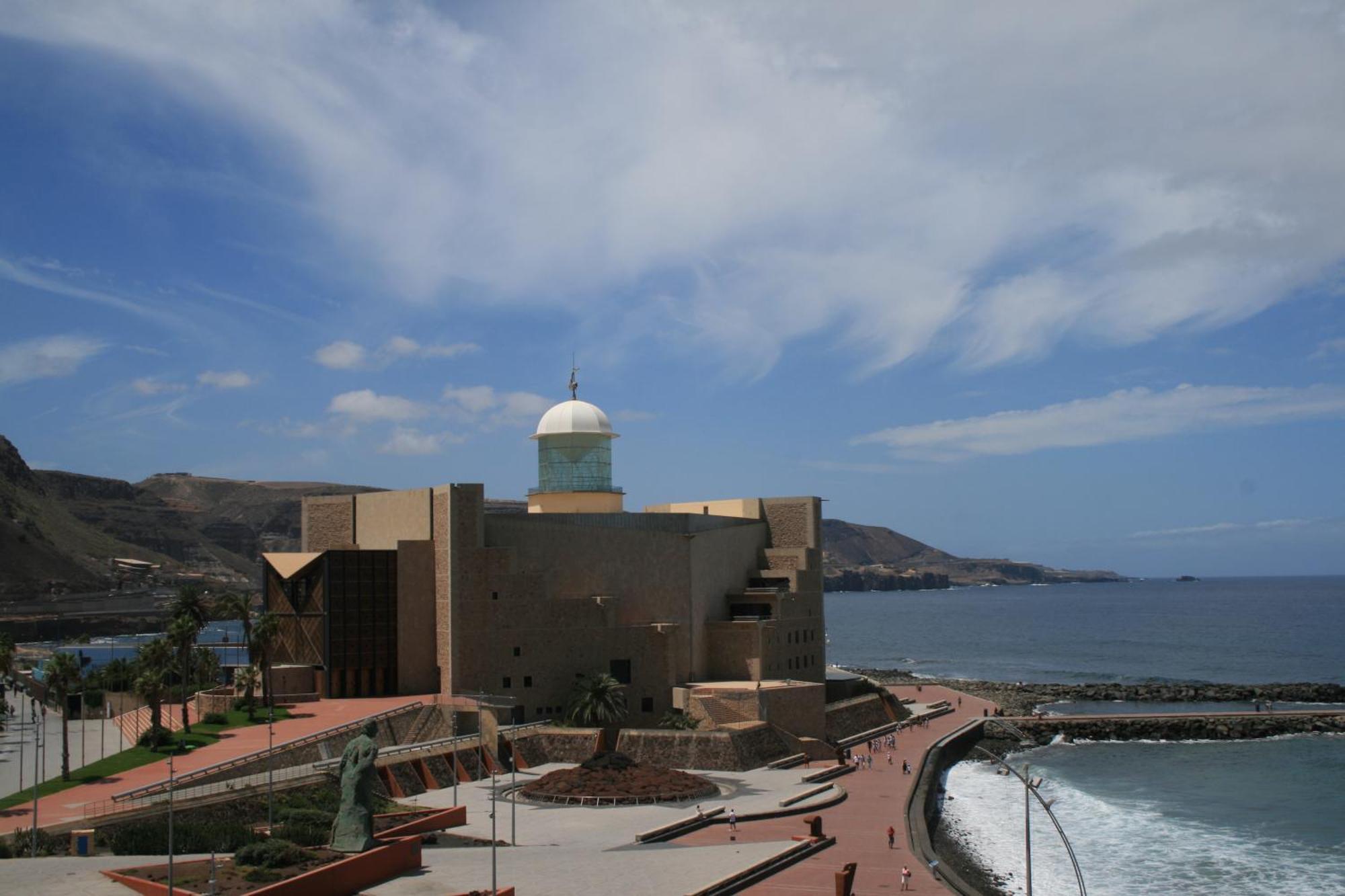 Las Canteras Beach Лас-Пальмас-де-Гран-Канария Экстерьер фото