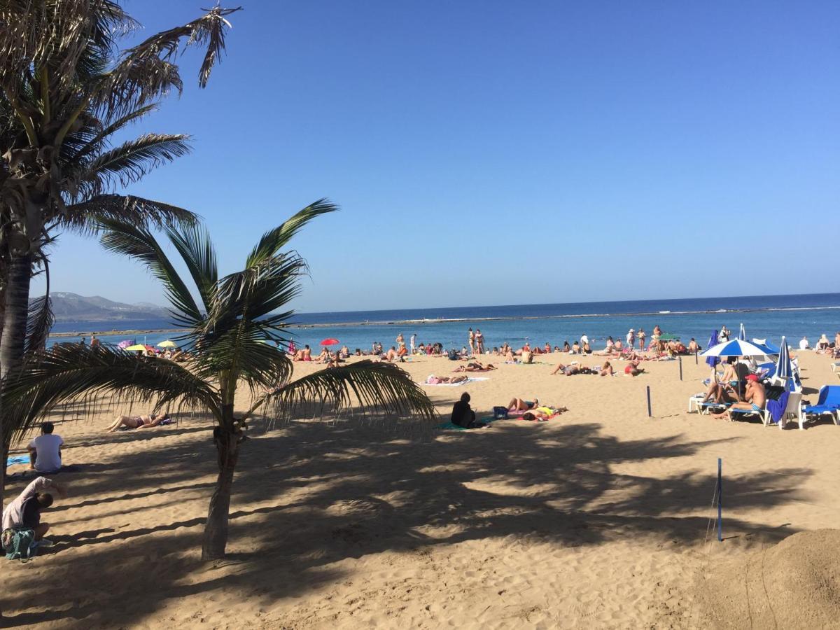 Las Canteras Beach Лас-Пальмас-де-Гран-Канария Экстерьер фото