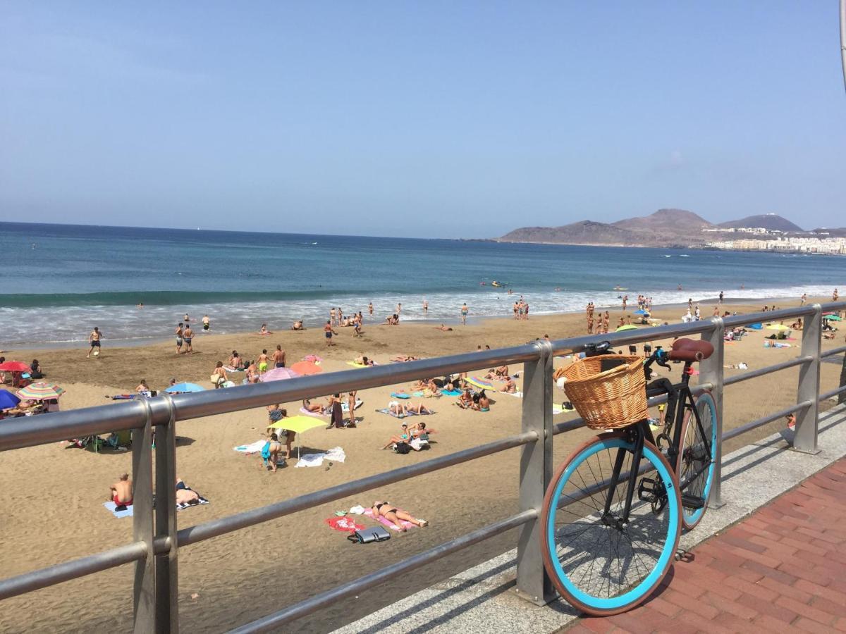 Las Canteras Beach Лас-Пальмас-де-Гран-Канария Экстерьер фото